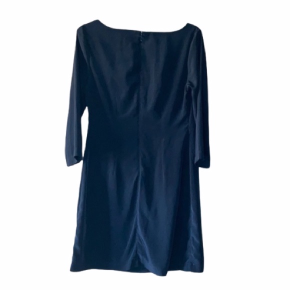 Old navy dress “little black dress” quarter sleeve - Picture 2 of 13